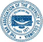 dc bar small 150x146 1 DC Bar Assoc Seal