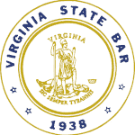 Virginia State Bar Seal